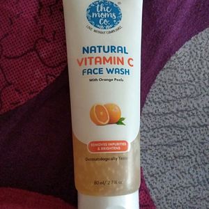 Face Wash And Toner