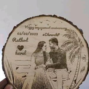 Customised Wooden Work