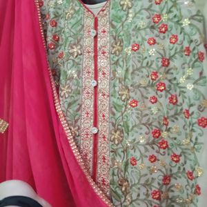 Beautiful Salwar Suit