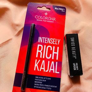 Combo Offer Low Price (Kalar + Lipstick)