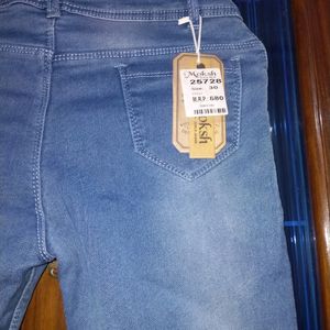 New With Tag Jeans For Women