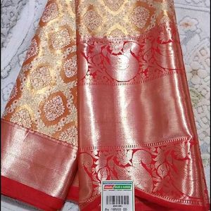 Diwali sale🌟🌟 get pure silk saree @9500/