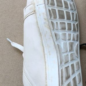 White Sneaker Shoes For Men