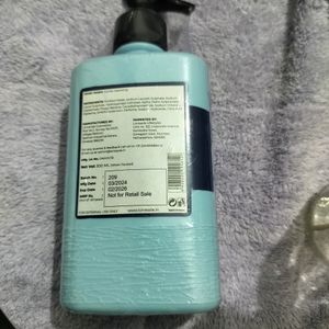 Lensol Handwash And Towel Set