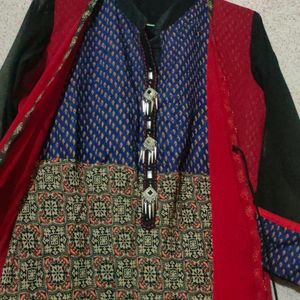 Women's Anarkali Kurti(XXL)