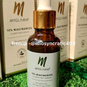 (Pack Of 4)MyGlamm 10% Niacinamide Serum