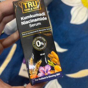 Tru Niacinamide Serum