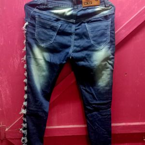 Damage Jeans For Women