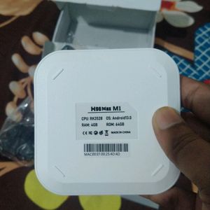 Android 13 Tv Box (Wifi+Bluetooth)