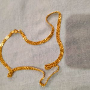 Gold Polish Chain