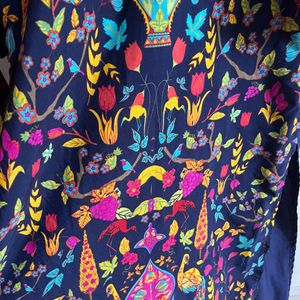 Multicolour Kurta