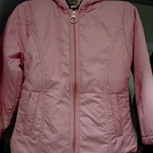 5_6 Year Pink Jacket