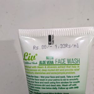 Face Wash