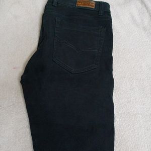 Cantabil Black Jeans | MEN jean