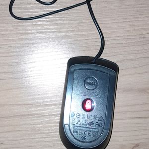 Dell Wired Mouse