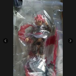 Dragon Ball Z Zamasu Figure Black Goku