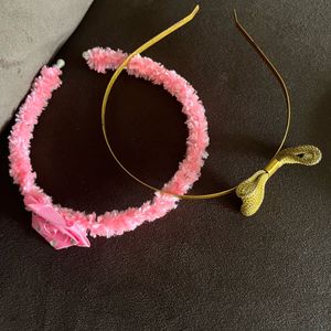 Six Beautiful HairBands