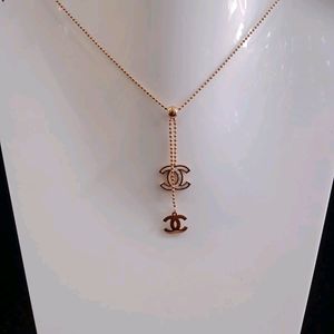 Rose Gold Pendant Chain