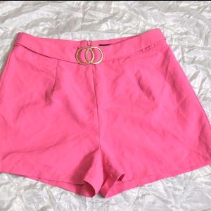 Pink Hot Shorts 🌷🎀