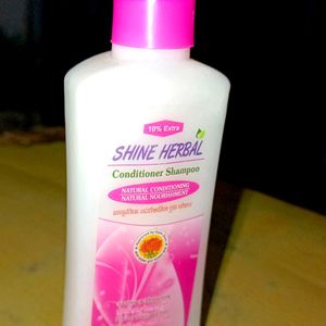 Shine Herbal Shampoo Conditioner