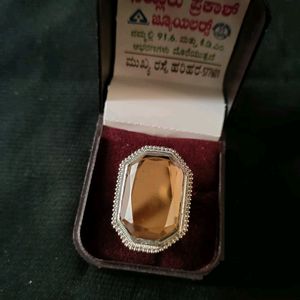 Two Stone Finger Rings