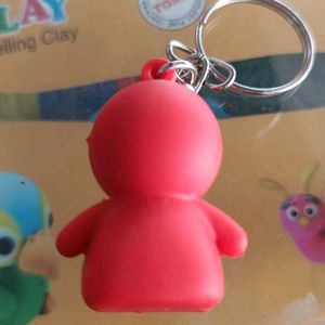 Spiderman Keychain