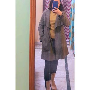 Korean Trench Coat