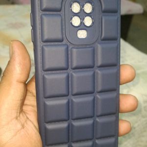 REDMI NOTE 9 PRO BACK COVER