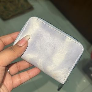 Miniso Baby Blue Wallet