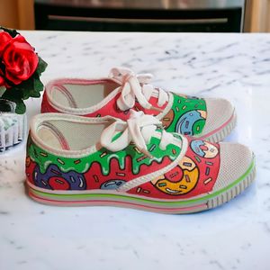 Donut Shoes | Sneakers | Customized