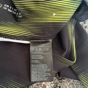 H&M Highwaisted Workout Leggings