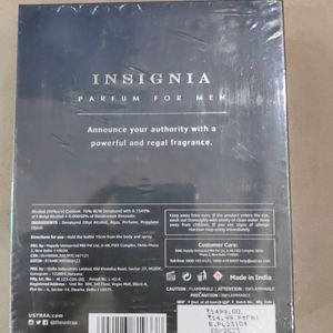 Ustraa Insignia Parfum For Men