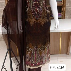 New Original Pakistani Poshaq Dresses Beautiful Dr