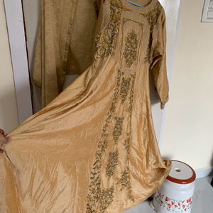 PLUS SIZE ANARKALI