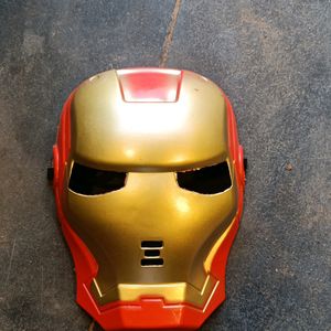 Iron Man Mask