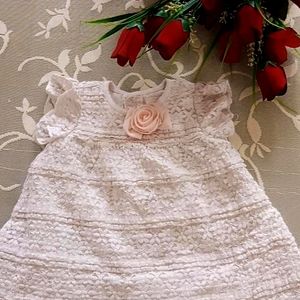 Baby Girl Frock