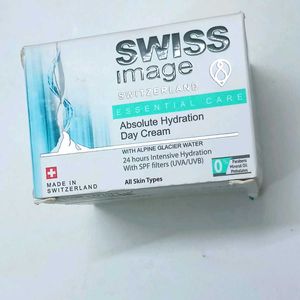 All Sealed Pack Swiss Image Skincare Products