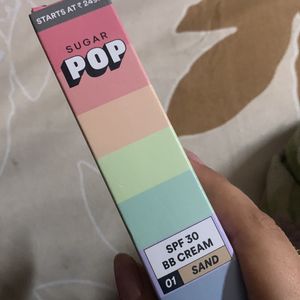 Sugar Pop Bb Cream