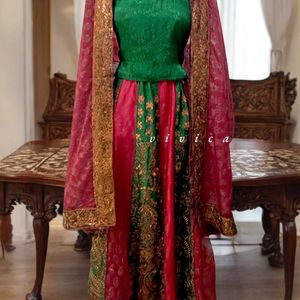 Mannat Lahanga choli / festive wear