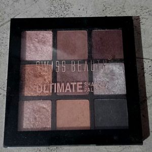 Swiss Beauty Ultimate Eyeshadow Palette -05