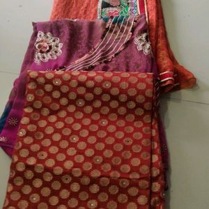 Banarasi Slik Saree