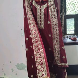 Bridal Heavy Work Suit