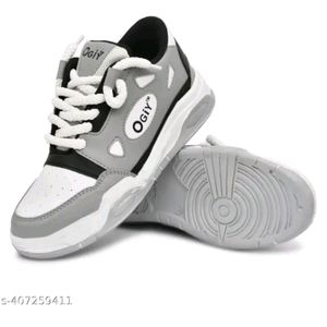 BRAND NEW SPORTS SHOES 6 SIZE OGIY