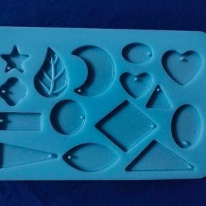 Resin Jewellery Molds