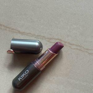 Kiko Milano & Nykaa Lipstick Combo Set