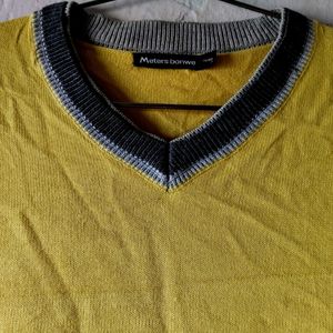 V-NECK Pullover For Men