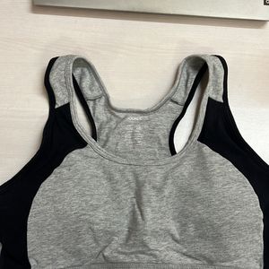 Jockey Padded Sports Bra