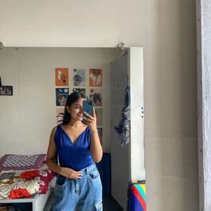 Blue Top