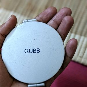 GUBB Branded Mirror For Makeup Purse Friendly