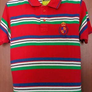 Polo Multicolour T-shirt